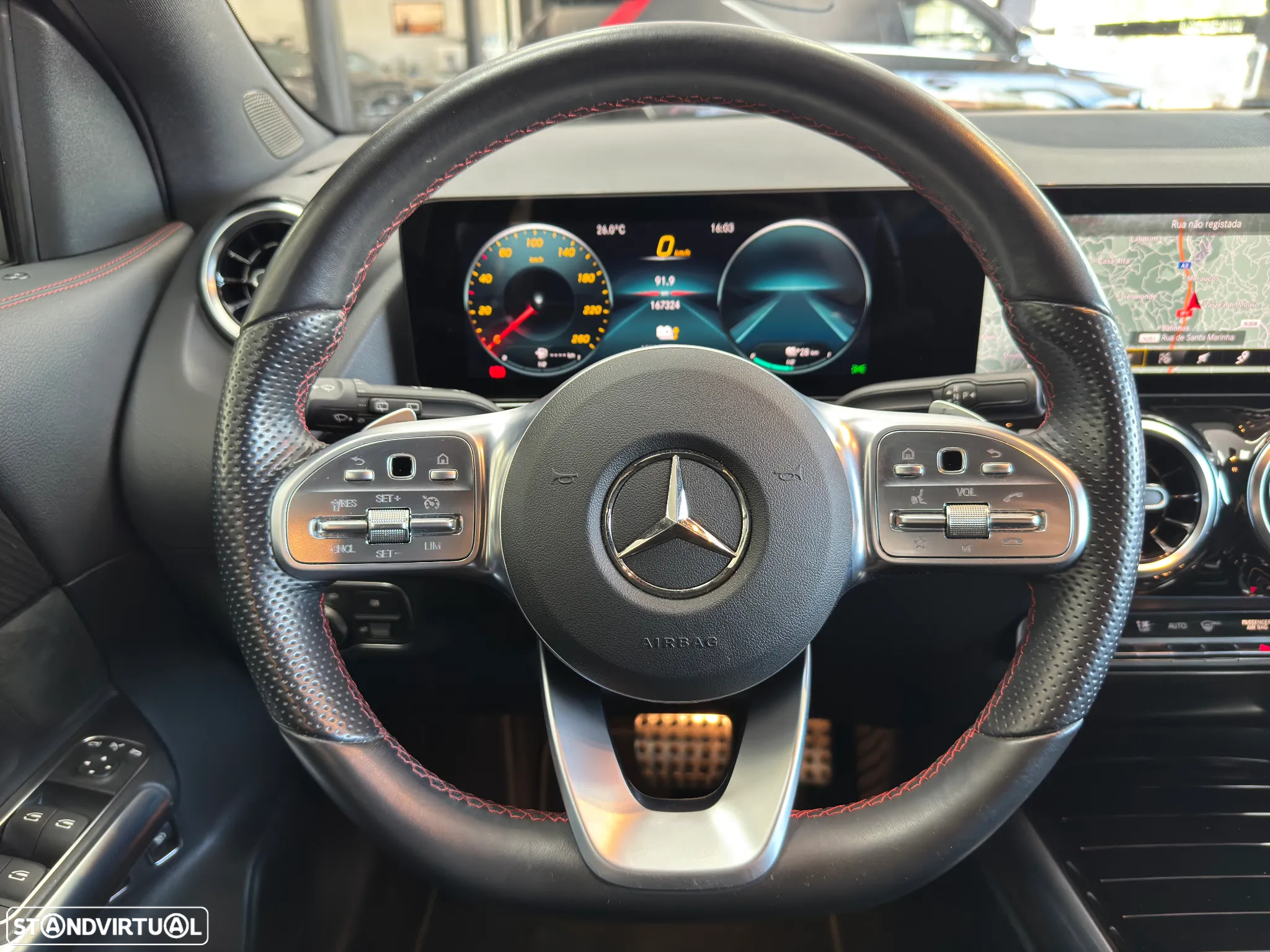 Mercedes-Benz GLA 250 e AMG Line - 7