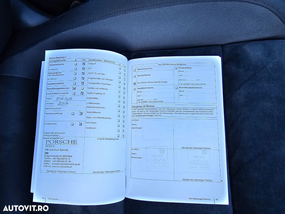 Volkswagen Golf Plus 1.6 TDI DPF DSG Highline - 27