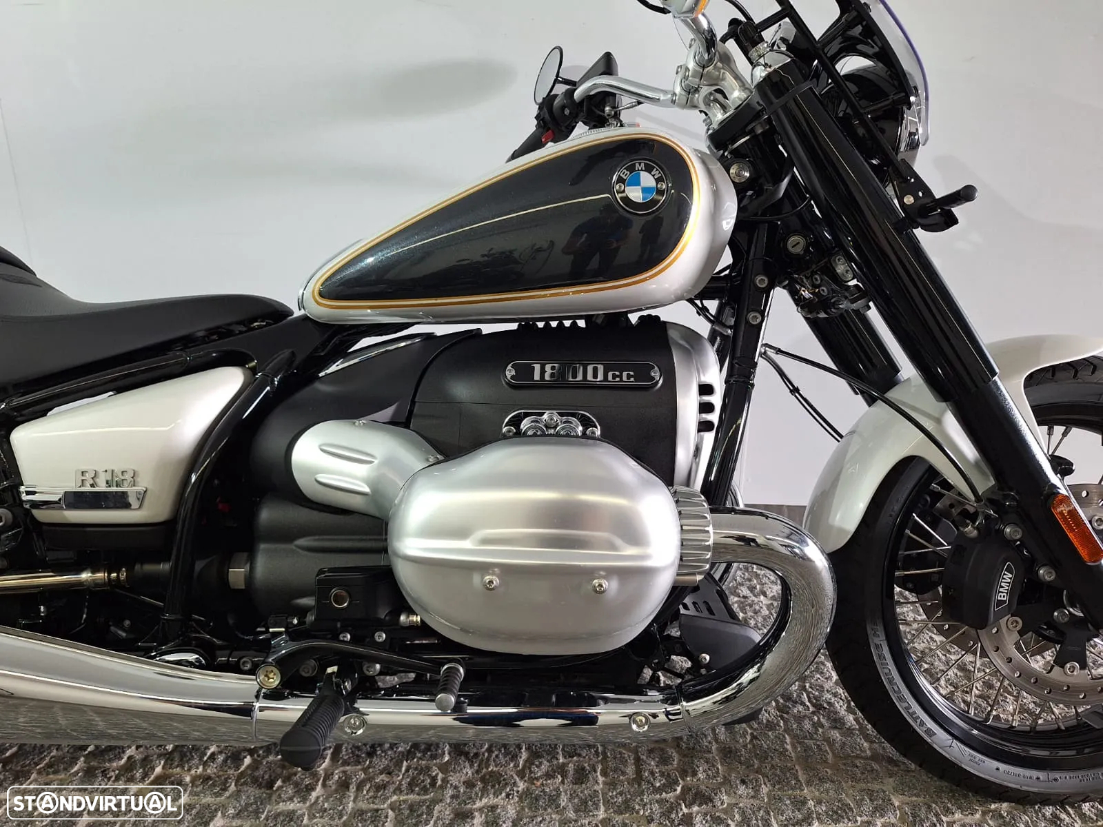 BMW R 18 - 3