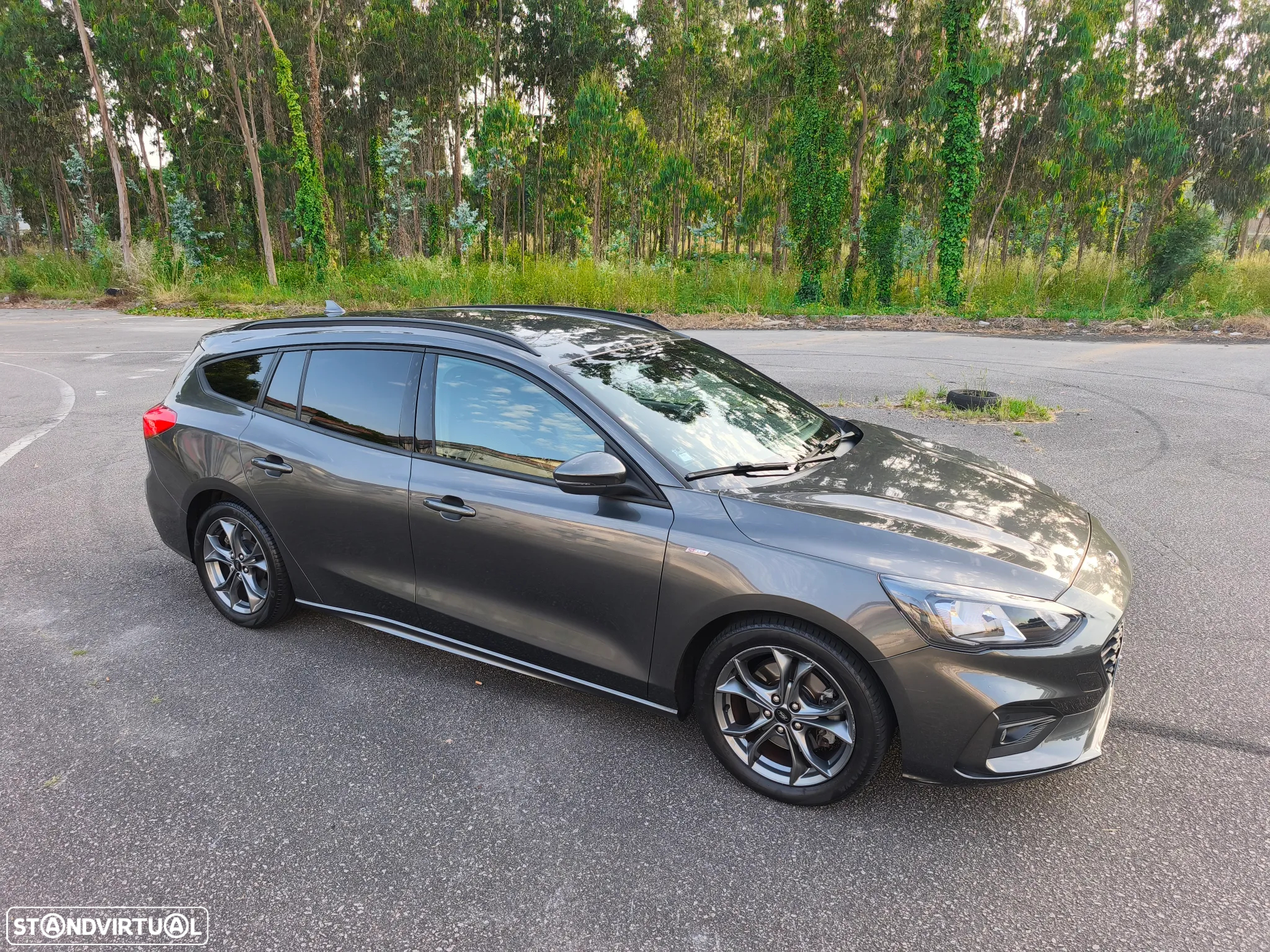 Ford Focus SW 1.0 EcoBoost ST-Line - 4