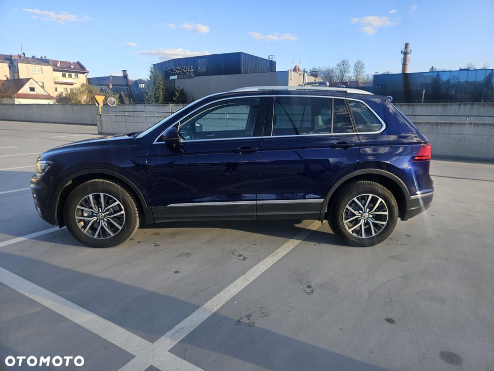 Volkswagen Tiguan 2.0 TDI SCR 4Motion DSG Offroad - 8