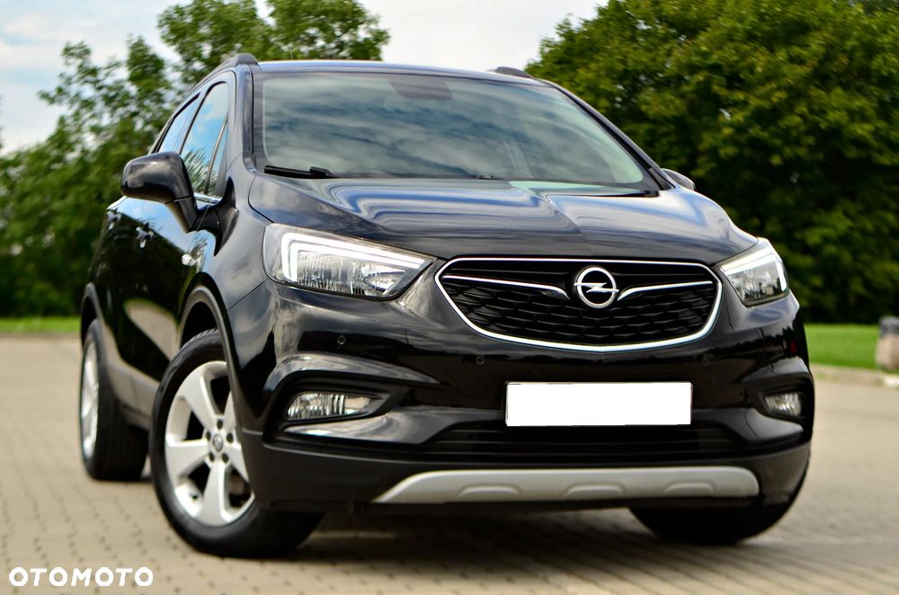 Opel Mokka X 1.6 CDTI ecoFLEX Start/Stop Color Innovation - 16