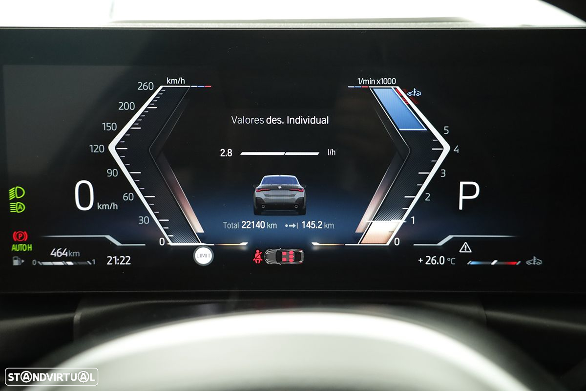 BMW 420 Gran Coupé i Pack Desportivo M Auto - 21
