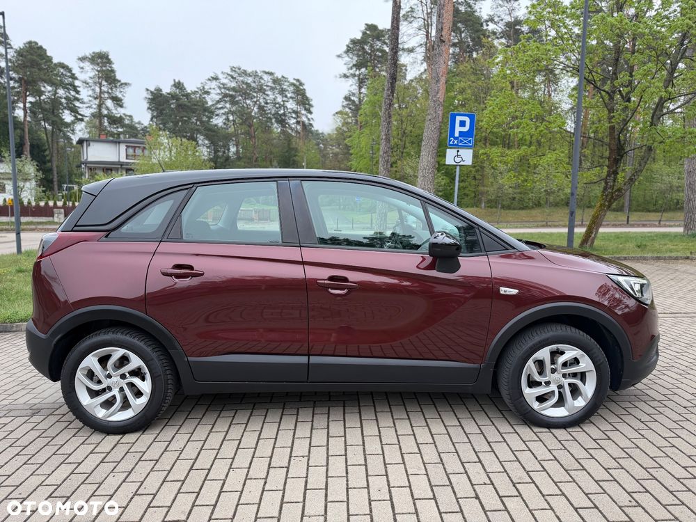 Opel Crossland X 1.2 Start/Stop Edition - 5