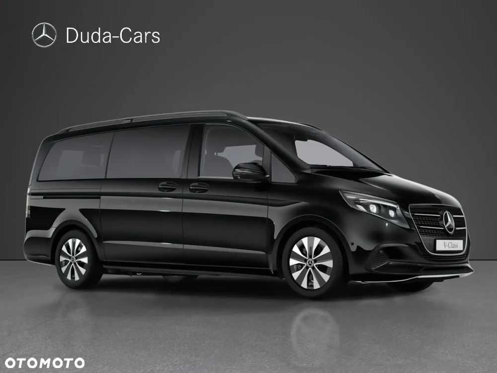 Mercedes-Benz Klasa V 250 d 9G-Tronic Style (d³ugi) - 3