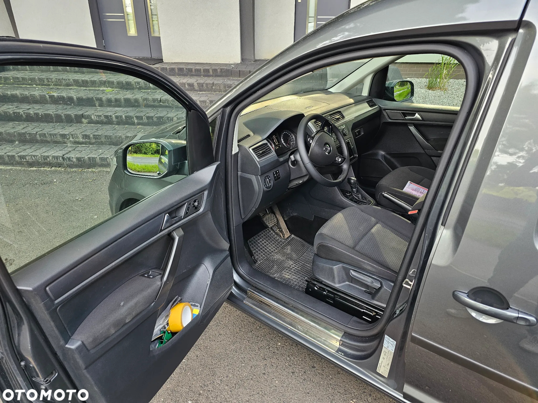 Volkswagen Caddy 1.4 TSI Comfortline DSG - 17