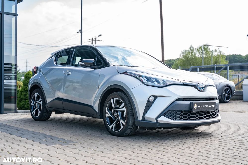 Toyota C-HR Business-Edition - 29
