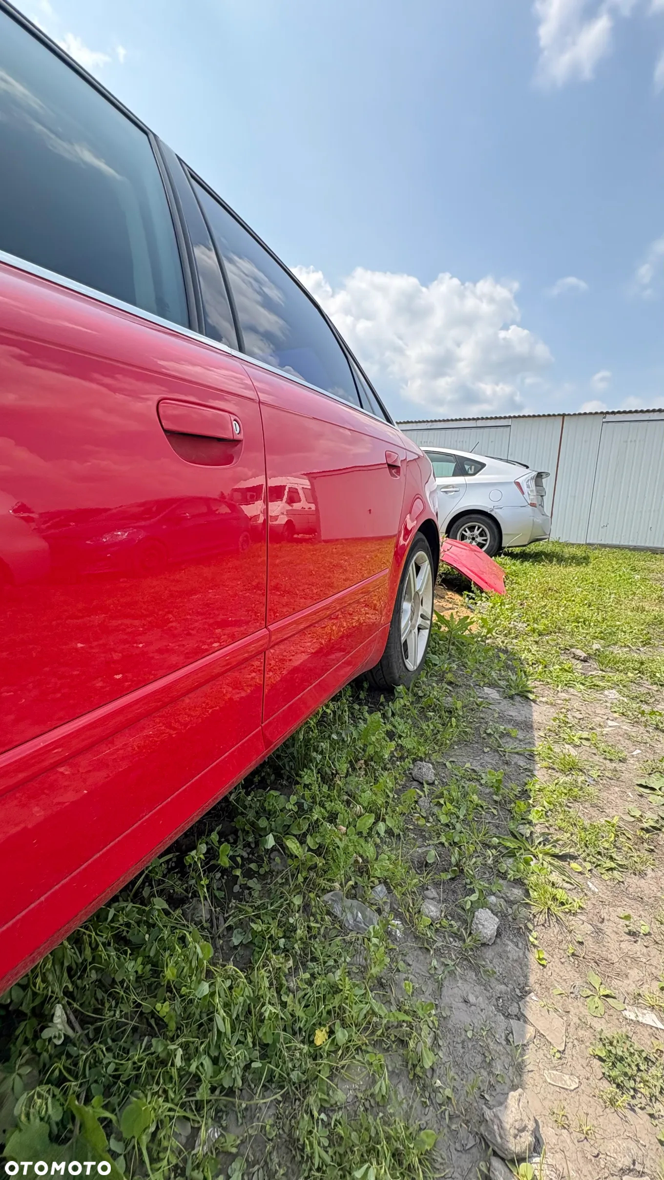 Audi A4 Avant 2.0T FSI - 12