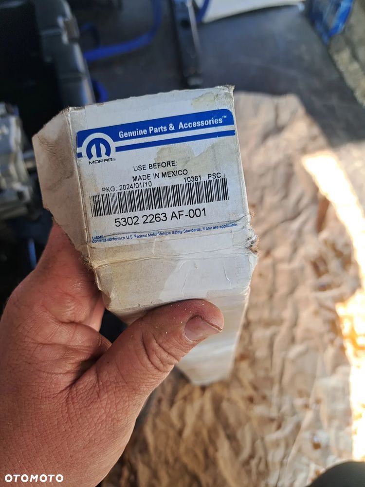 Silnik blok silnika Dodge Ram 1500 5.7 V8 Hemi MDS VVT Long Block 68409357AA 53022263AF 68280502AF 63021318DL 68280503AF - 14