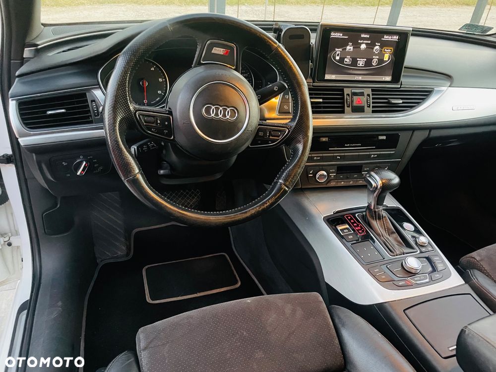 Audi A6 Limousine 3.0 TDI clean diesel Quattro S tronic - 3