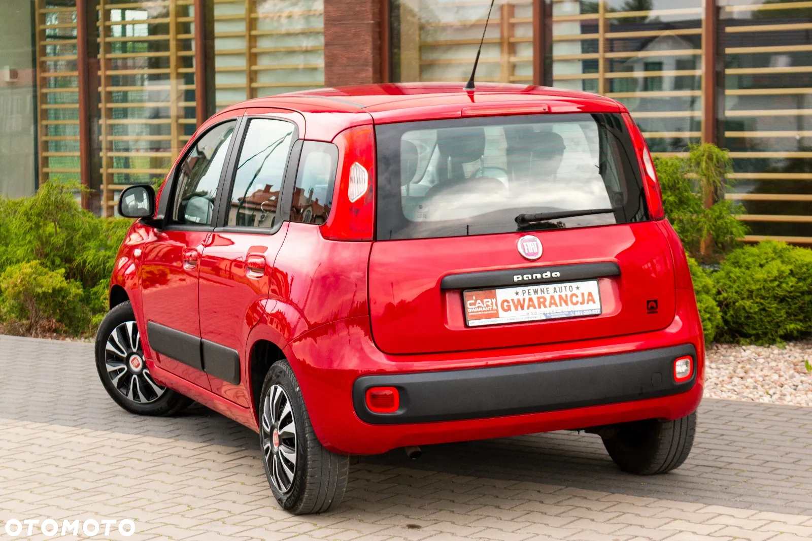 Fiat Panda 0.9 TwinAir Lounge S&S - 9