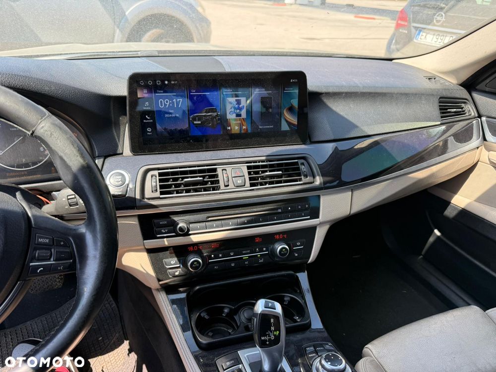 BMW Seria 5 520d Luxury Line - 6