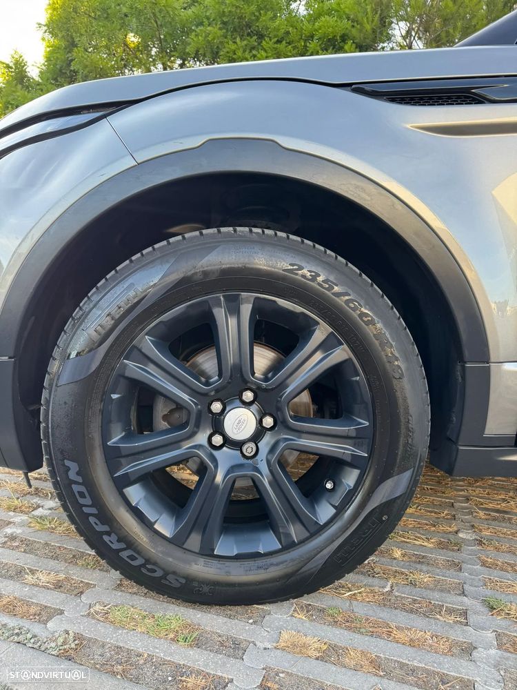 Land Rover Range Rover Evoque 2.0 eD4 SE Dynamic - 5