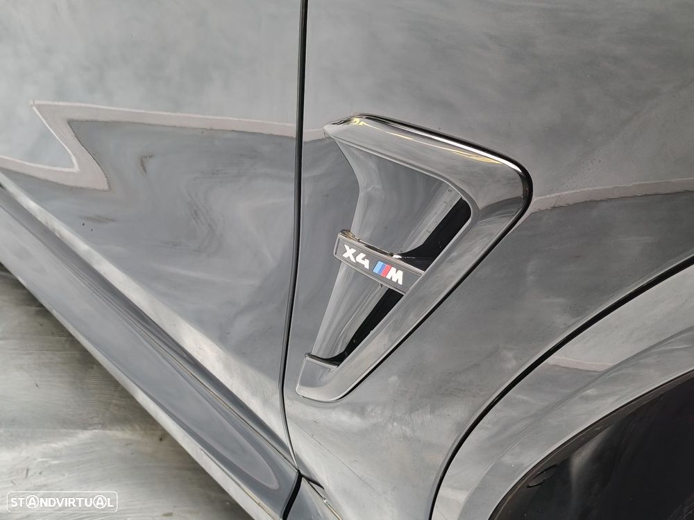 BMW X4 M Competition - 23