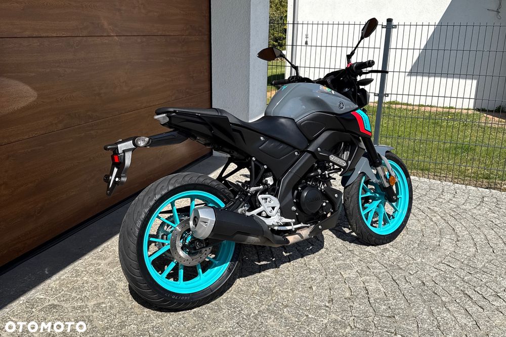 Yamaha MT - 3