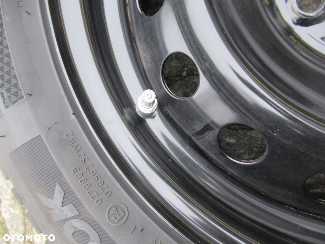 KOŁA ZIMA R16 KIA CEED,FORTE,VENGA ,HYUNDAI i30,ix20,MAZDA 3,5,6 - 4