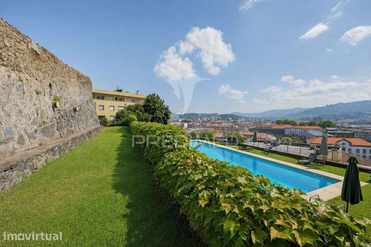 Apartamento T4 de Excelência | Exclusividade, Elegância e Vistas In... - Grande imagem: 4/35