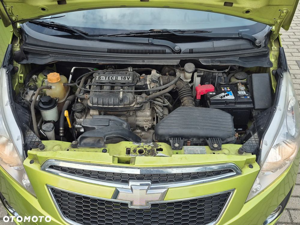 Chevrolet Spark 1.0 LS+ (klm) - 17