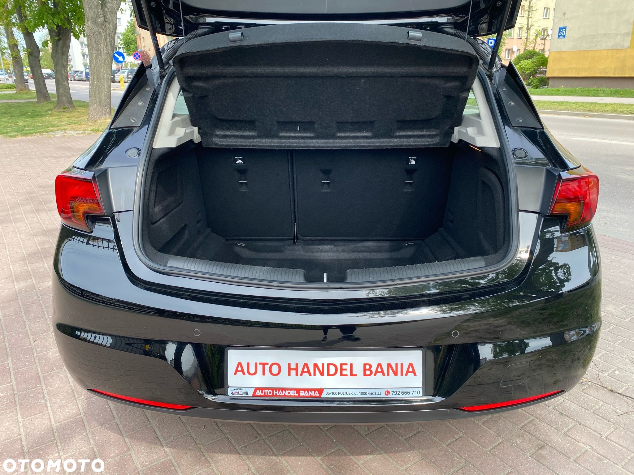 Opel Astra 1.6 CDTI DPF ecoFLEX Start/Stop Edition - 19