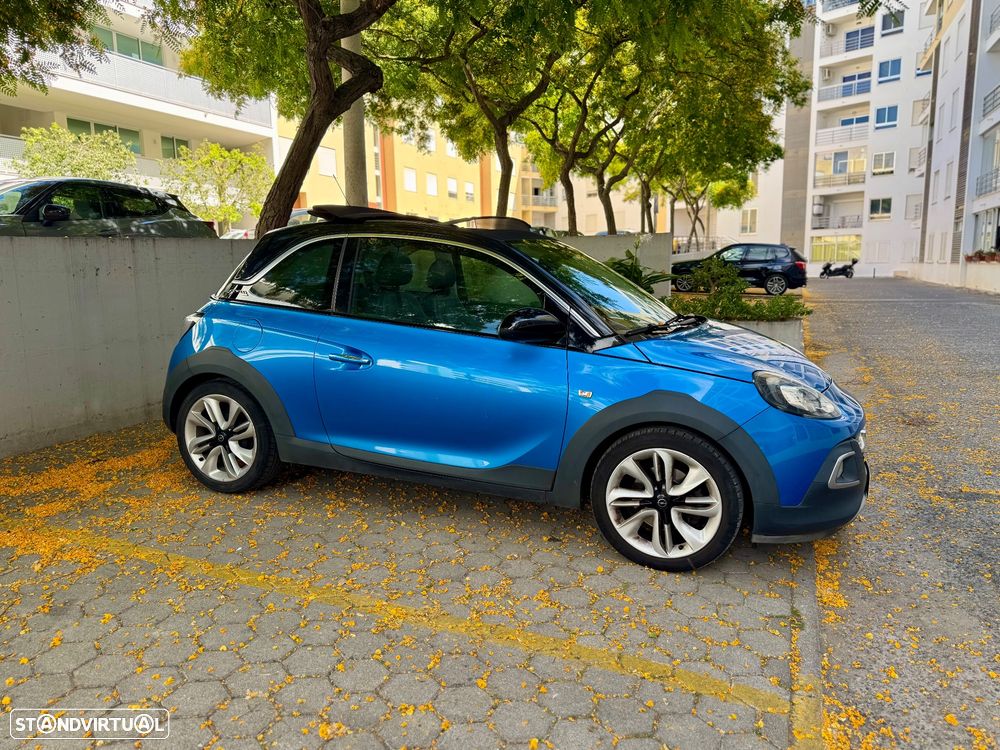 Opel Adam 1.0 T Rocks - 7