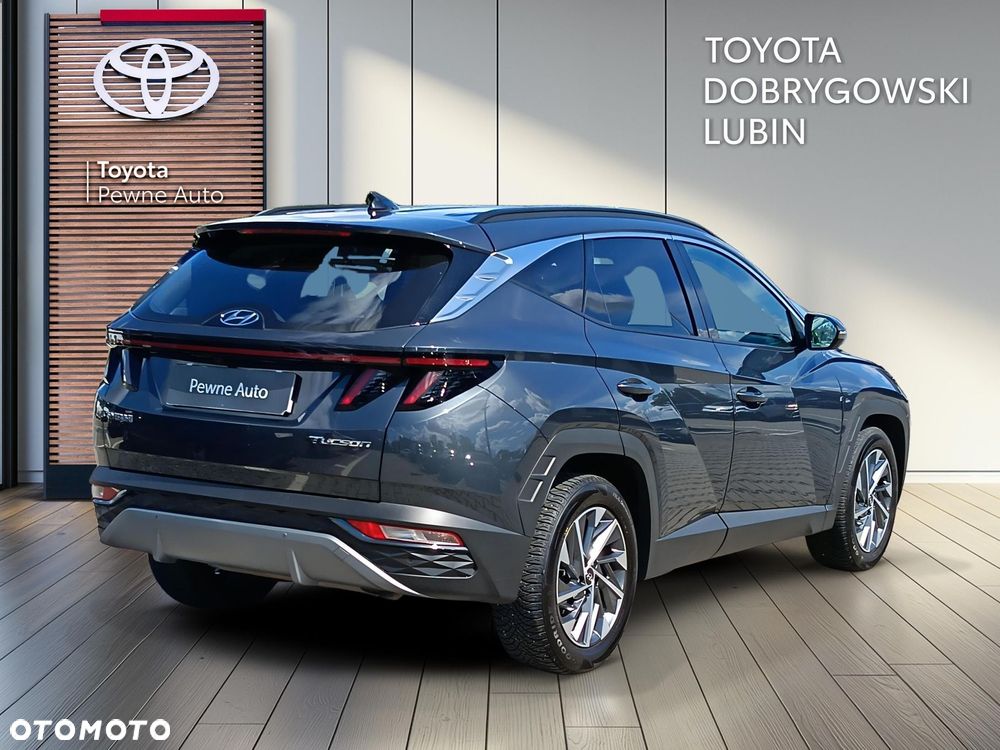 Hyundai Tucson 1.6 T-GDi Smart 2WD - 5