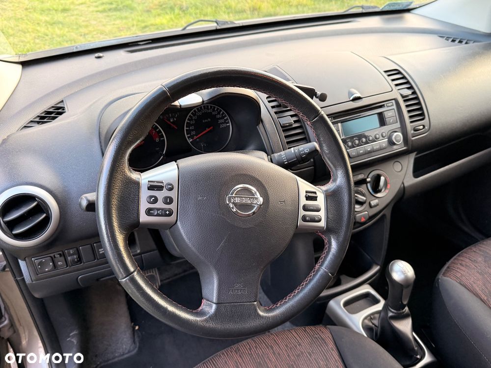 Nissan Note 1.4 Acenta - 11