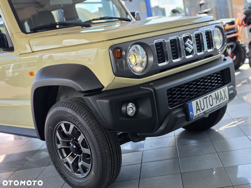 Suzuki Jimny - 24
