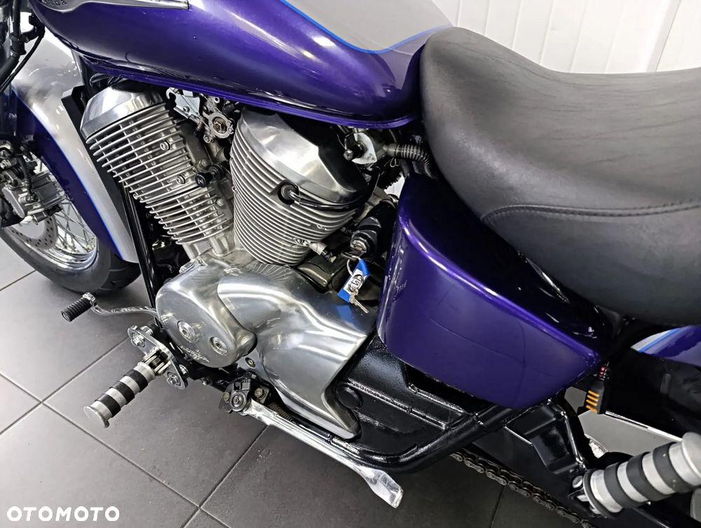 Honda Shadow - 15