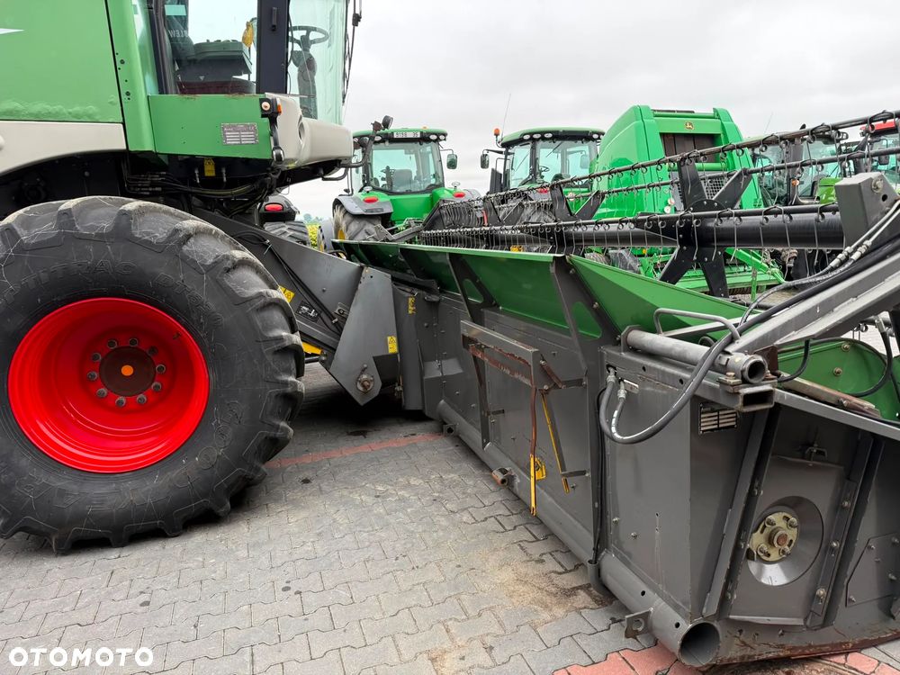 Fendt 9470 xal  HYBRID John Deere s 670 new holland cr 5 - 29