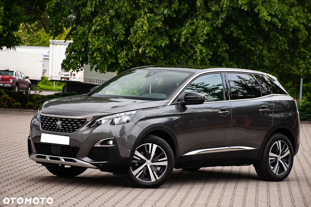 Peugeot 3008 PureTech 130 Stop & Start Allure - 9