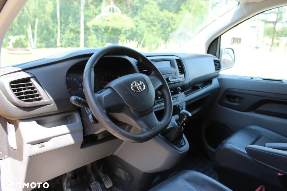 Toyota PROACE - 21