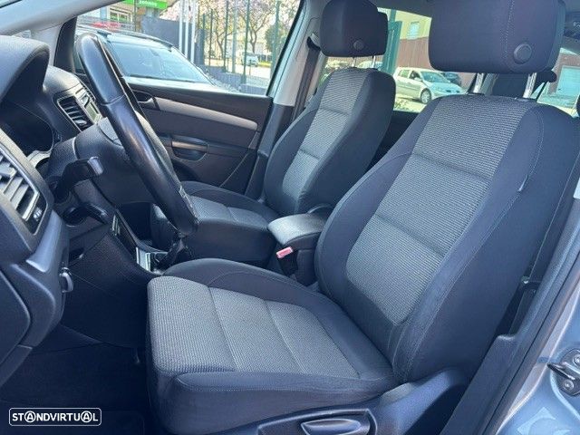VW Sharan 2.0 TDI Confortline - 15