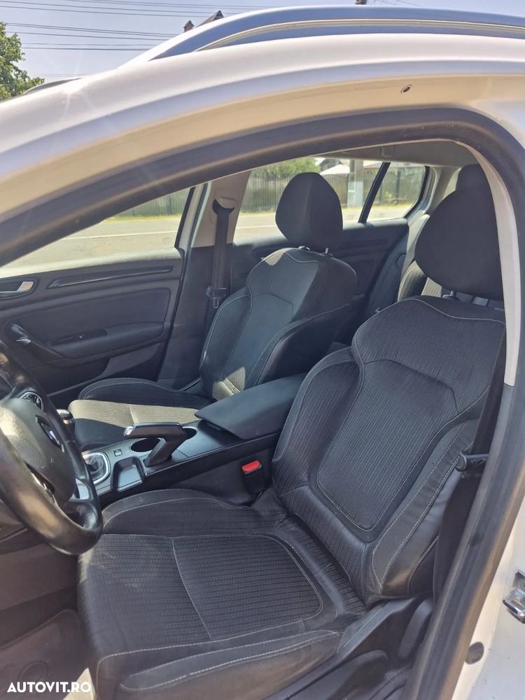 Renault Megane Energy dCi Life - 7