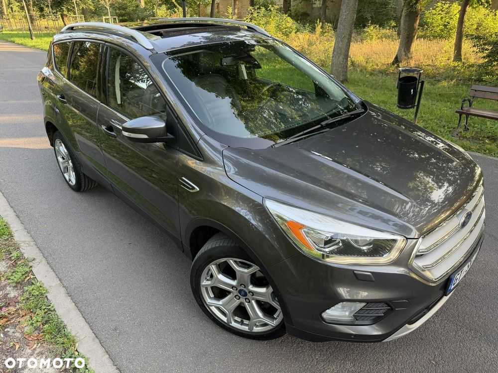 Ford Kuga - 16