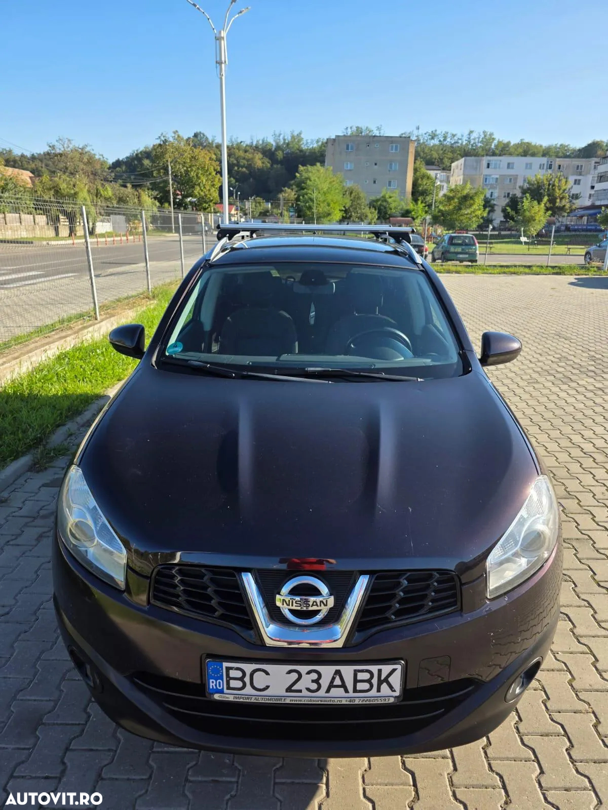 Nissan Qashqai+2 - 4