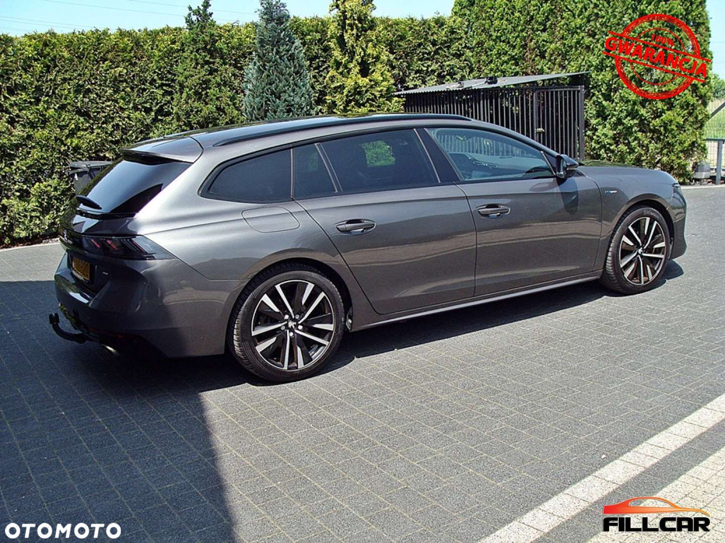 Peugeot 508 SW Plug-In Hybrid 225 e-EAT8 GT - 4
