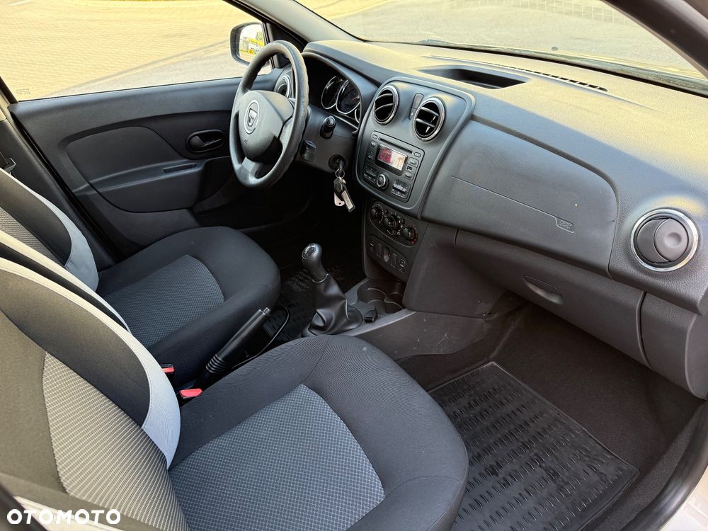 Dacia Logan MCV 0.9 TCE Laureate - 10