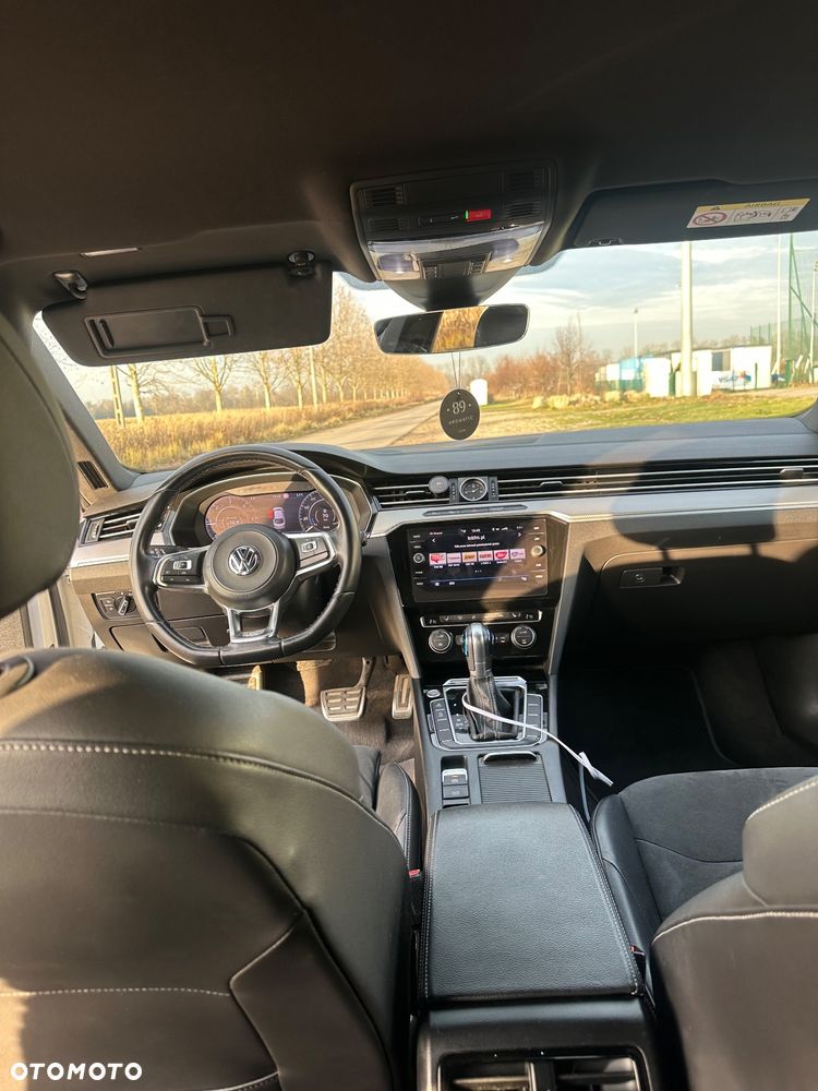 Volkswagen Arteon 2.0 TDI Bi-Turbo SCR 4Mot R-Line Edition DSG - 19