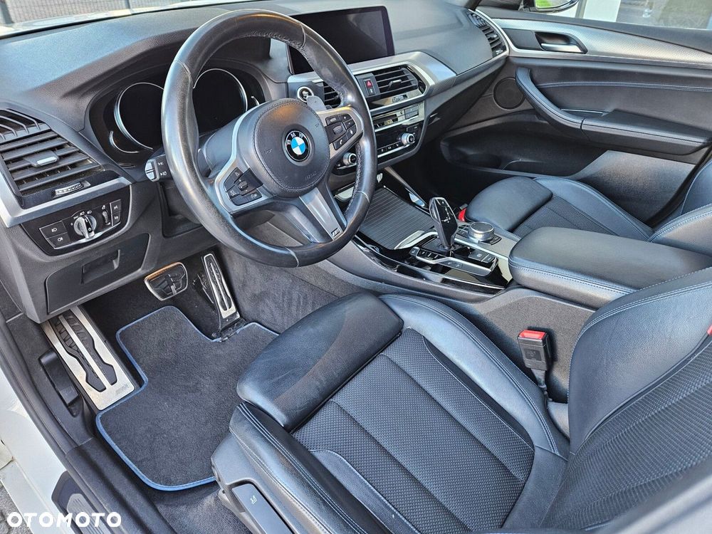 BMW X3 xDrive20i M Sport sport - 12