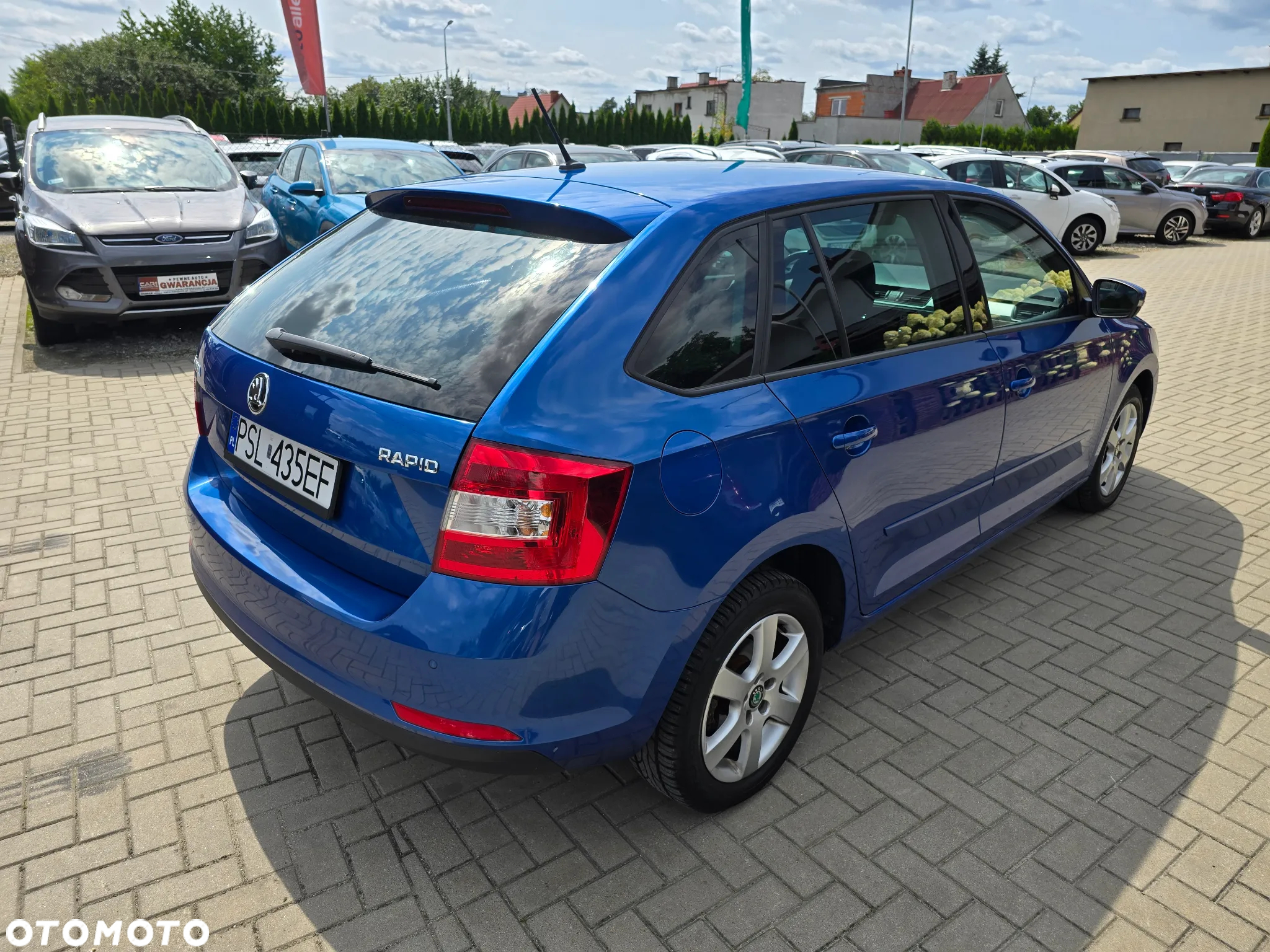 Skoda RAPID - 4