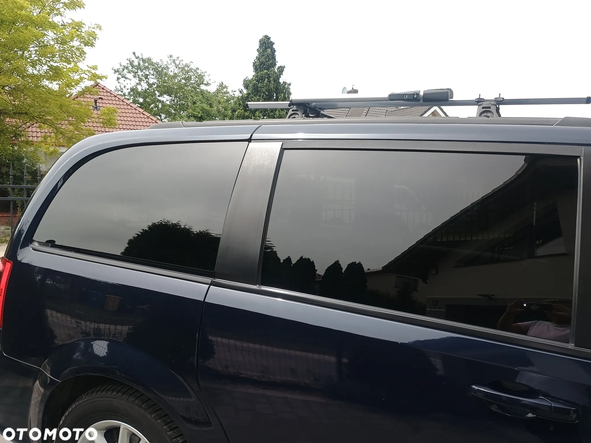 Dodge Grand Caravan - 9