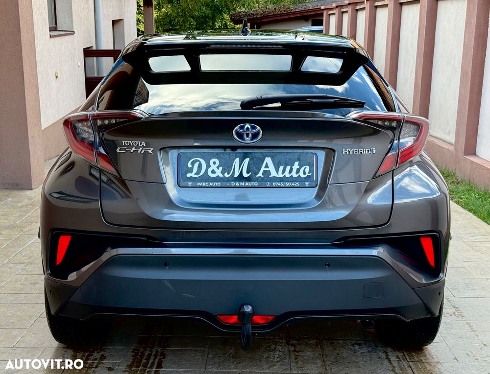 Toyota C-HR - 10