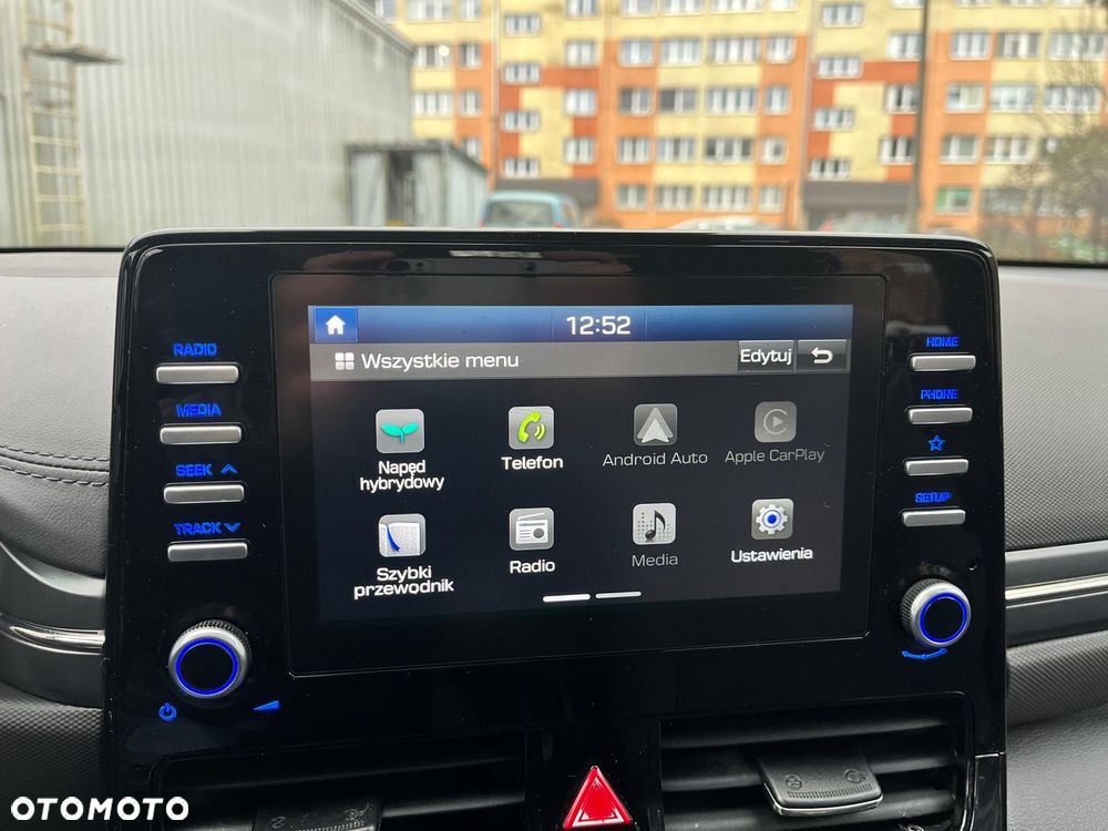 Hyundai IONIQ Hybrid Business - 25