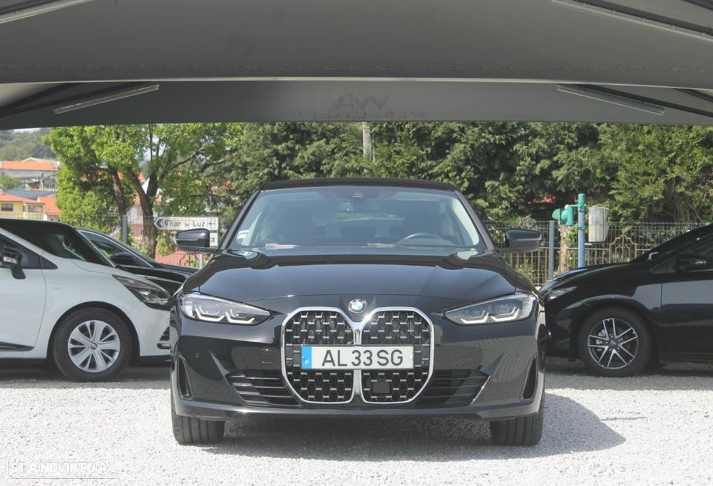 BMW 420 Gran Coupé d Advantage Auto - 8