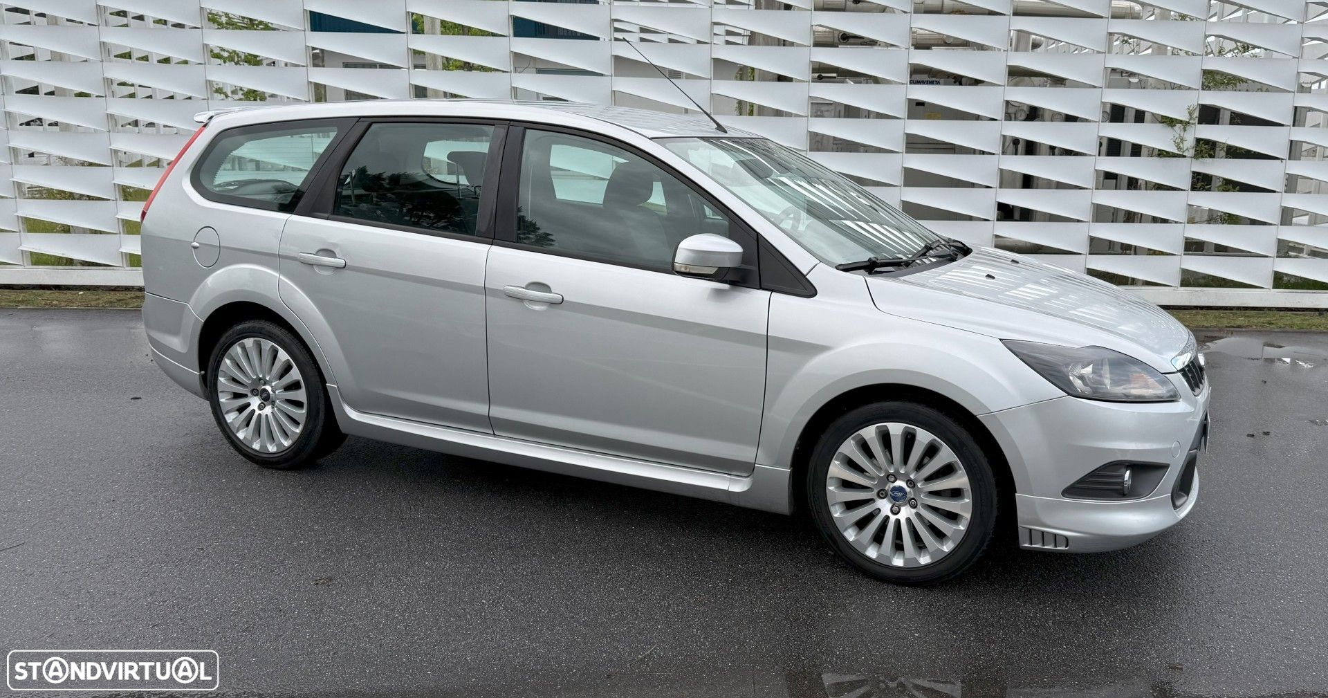 Ford Focus SW 1.6 TDCi Sport WRC - 2