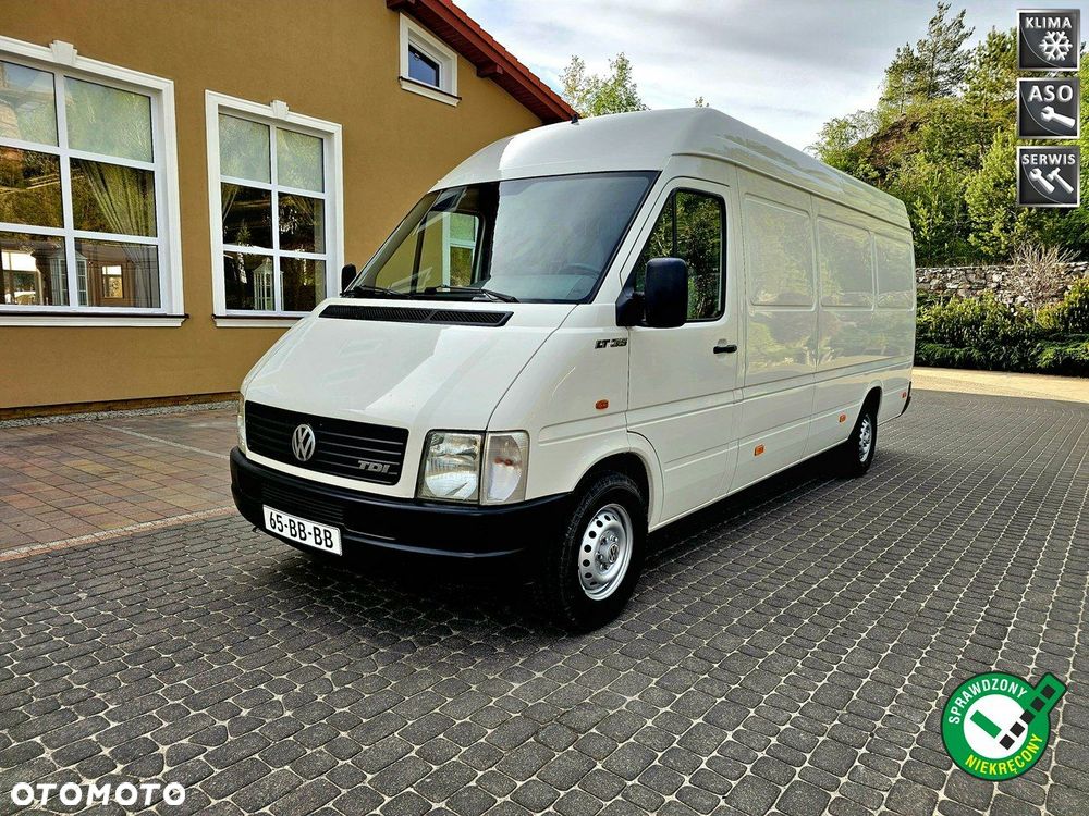 Volkswagen LT - 1