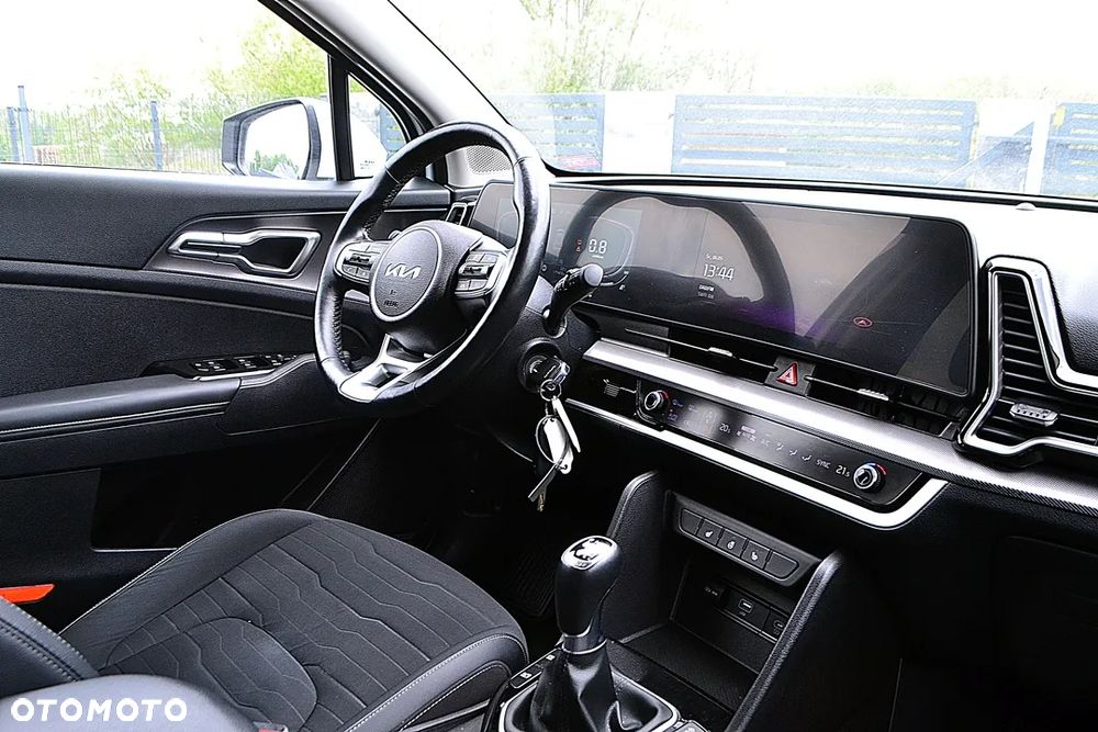 Kia Sportage 1.6 CRDI 2WD Eco-Dynamics+ (48V M-H) Spirit - 19