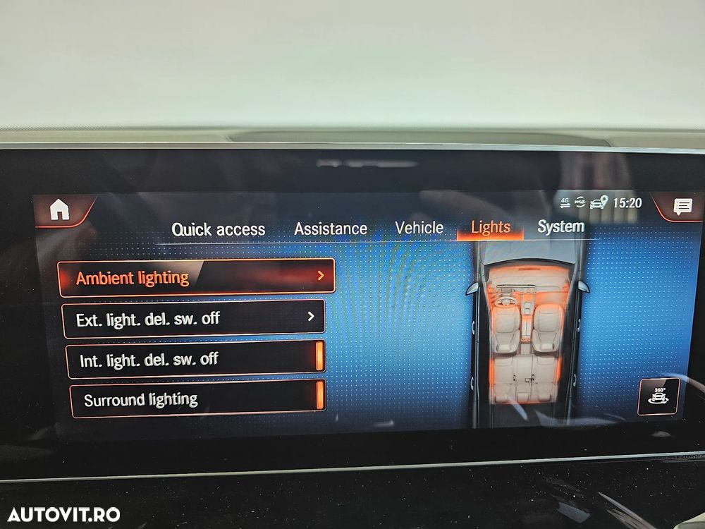 Mercedes-Benz GLB 200 d 4MATIC Aut. - 32