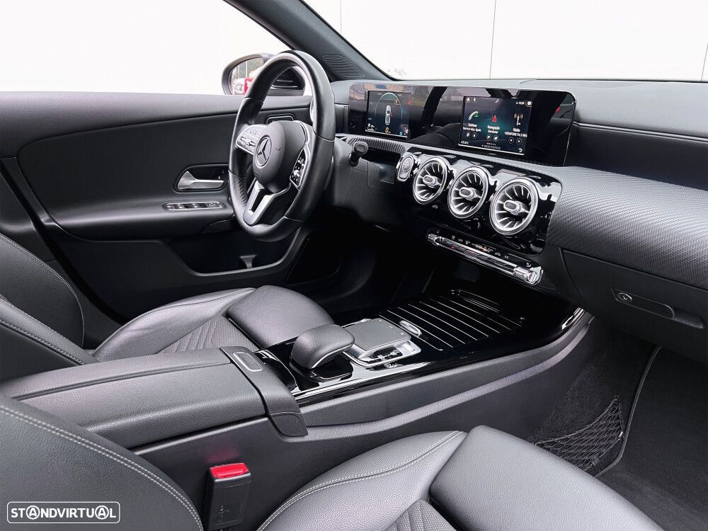 Mercedes-Benz A 180 d Progressive Aut. - 35