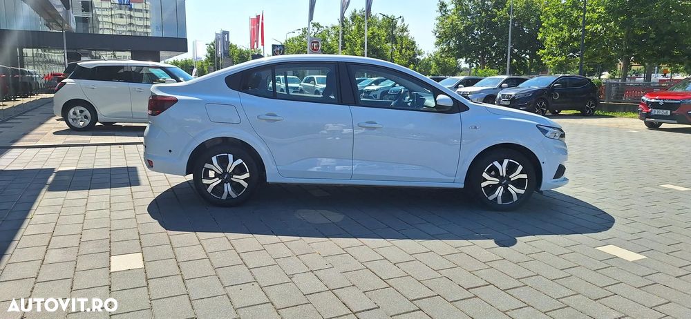 Dacia Logan TCe 90 CVT Journey - 9